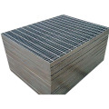 Barra de aço de grade galvanizada quente de 30X3mm